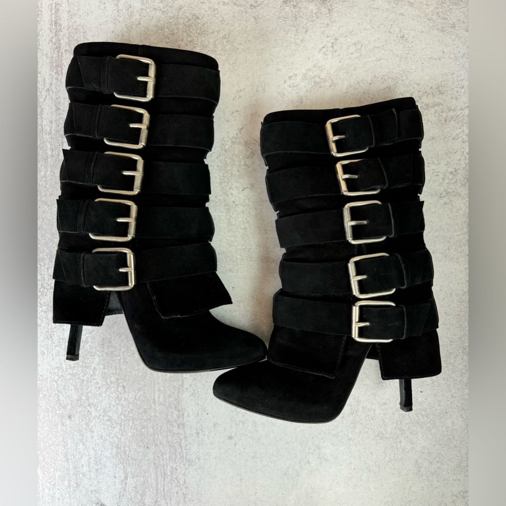 Balmain Paris Vero Boots